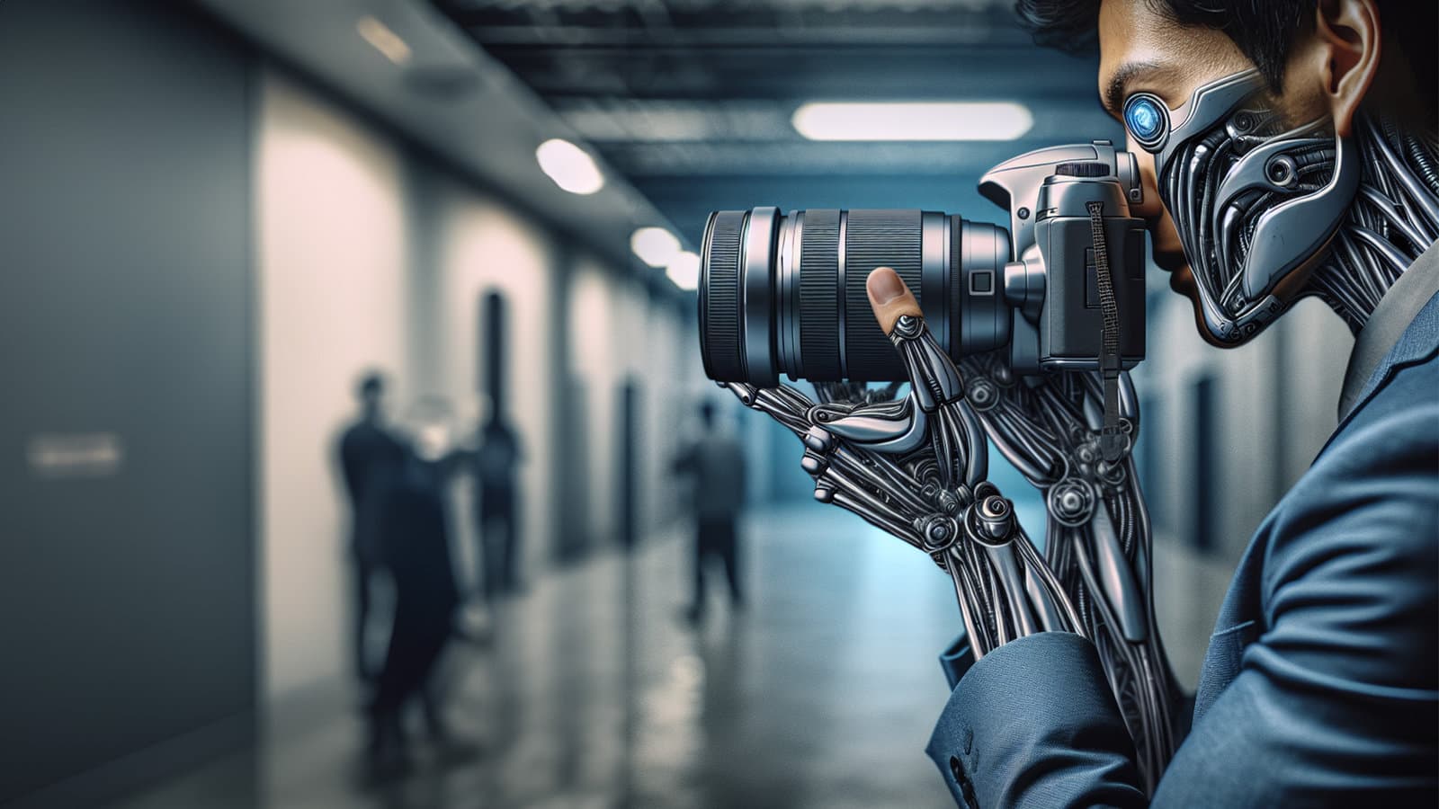 Unleash Your Inner Photographer: The Astonishing AI Camera Technology in Smartphones Revolutionizing Mobile Photography 7 AI photography trends